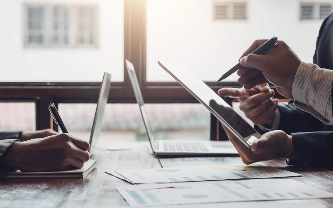 EFFICIENCY BOOST: PROCESS AUTOMATION IN WEALTH MANAGEMENT